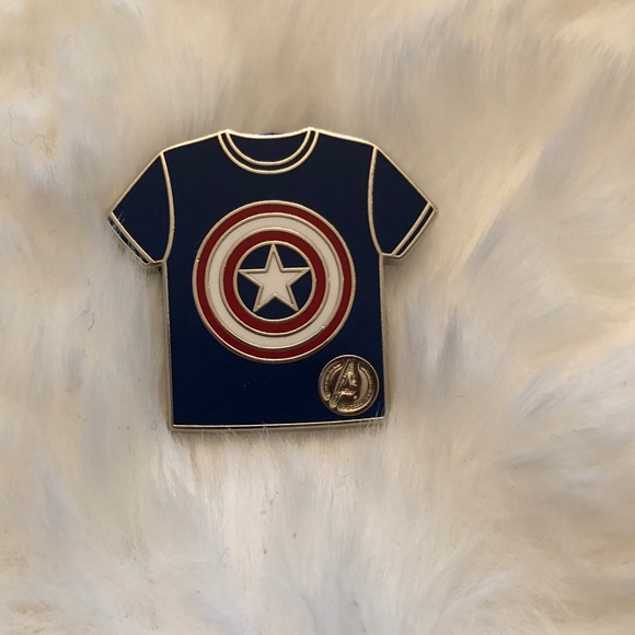 Disney Jewelry - Authentic Marvel Hidden Mickey Each pin $8 or 4 pins for $25 additional pins $5.